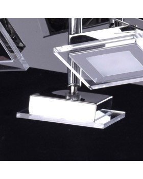 Накладной светильник DeMarkt 678010109-foto3