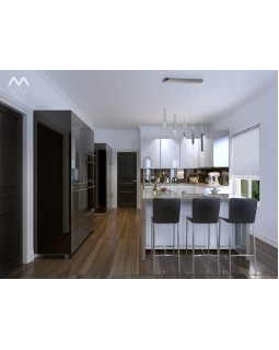 Подвесной светильник DeMarkt 631012405-foto7