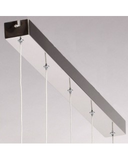 Подвесной светильник DeMarkt 631012405-foto9