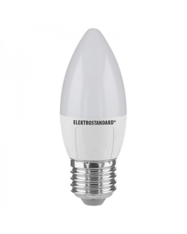 Светодиодная лампа Elektrostandard Свеча СD LED 6W 3300K E27