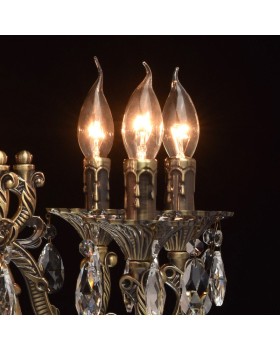 Подвесная люстра MW-Light 685010110-foto2