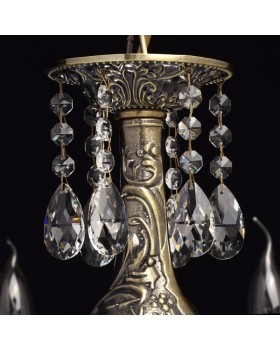 Подвесная люстра MW-Light 685010110-foto3
