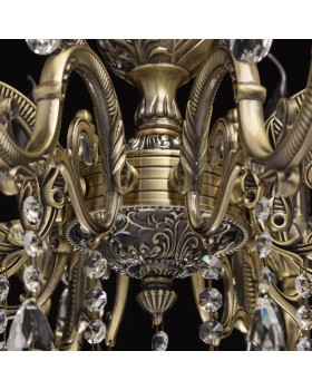 Подвесная люстра MW-Light 685010110-foto6