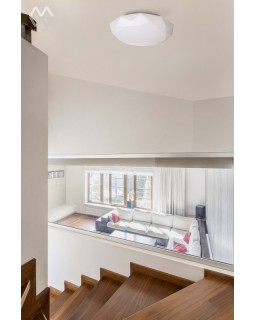 Накладной светильник DeMarkt 674014801-foto10