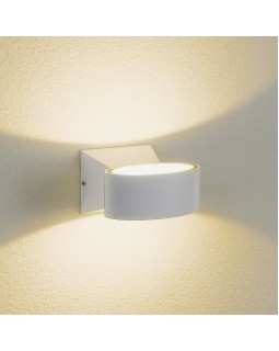 Светильник настенный Elektrostandard 1549 Techno LED Blink белый-foto2