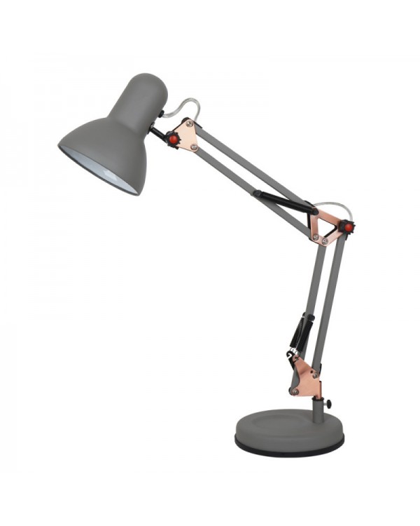 Настольная лампа ARTE Lamp A1330LT-1GY
