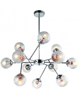 Люстра на штанге ARTE Lamp A9276LM-12CC