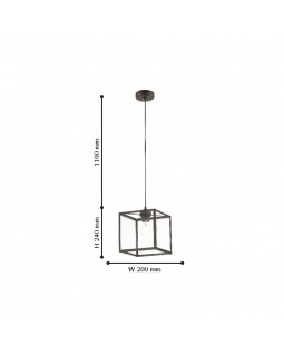 Подвесной светильник F-Promo 1952-1P-foto2