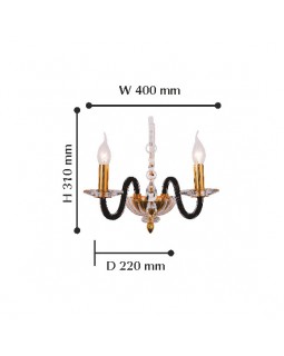 Бра Favourite 2023-2W-foto2
