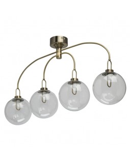 Накладной светильник DeMarkt 657011704-foto2