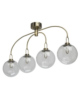 Накладной светильник DeMarkt 657011704-foto2