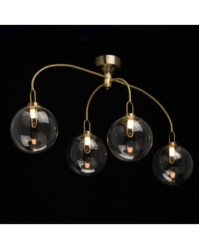 Накладной светильник DeMarkt 657011704-foto3