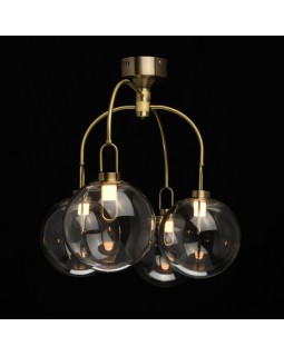 Накладной светильник DeMarkt 657011704-foto4