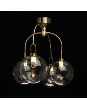 Накладной светильник DeMarkt 657011704-foto4