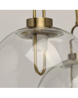 Накладной светильник DeMarkt 657011704-foto5