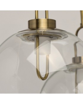 Накладной светильник DeMarkt 657011704-foto5