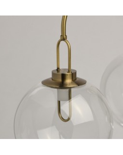 Накладной светильник DeMarkt 657011704-foto6