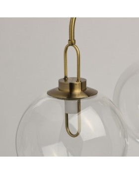 Накладной светильник DeMarkt 657011704-foto6