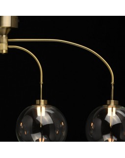 Накладной светильник DeMarkt 657011704-foto7