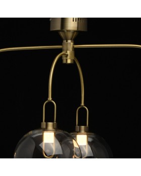 Накладной светильник DeMarkt 657011704-foto8