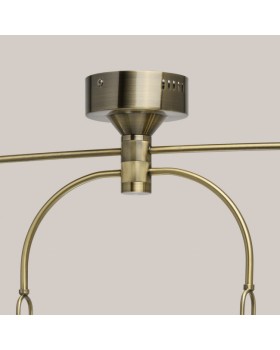 Накладной светильник DeMarkt 657011704-foto9