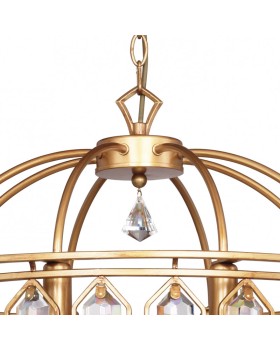 Подвесная люстра Favourite 2021-8P-foto2