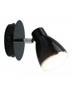 Спот ARTE Lamp A6008AP-1BK