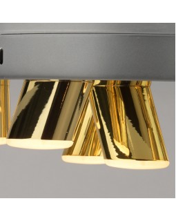 Накладной светильник DeMarkt 609013709-foto4