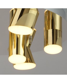 Накладной светильник DeMarkt 609013709-foto5