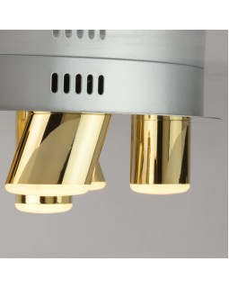 Накладной светильник DeMarkt 609013709-foto6