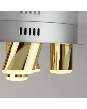 Накладной светильник DeMarkt 609013709-foto6