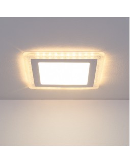 Светильник Downlight Elektrostandard DLS024 18W 4200K-foto2