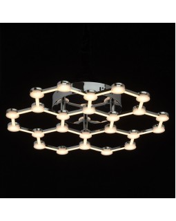 Накладной светильник DeMarkt 631014301-foto2