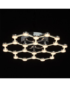 Накладной светильник DeMarkt 631014301-foto2