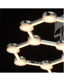 Накладной светильник DeMarkt 631014301-foto3