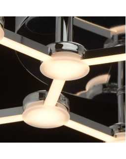 Накладной светильник DeMarkt 631014301-foto4