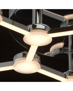 Накладной светильник DeMarkt 631014301-foto4