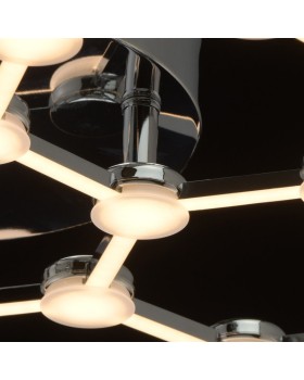 Накладной светильник DeMarkt 631014301-foto5