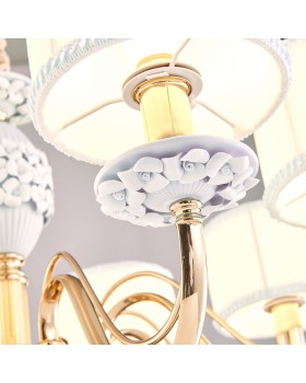 Подвесная люстра Favourite 2140-8P-foto3