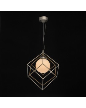 Подвесной светильник DeMarkt 726010201-foto2