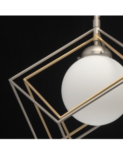 Подвесной светильник DeMarkt 726010201-foto3