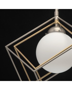 Подвесной светильник DeMarkt 726010201-foto3