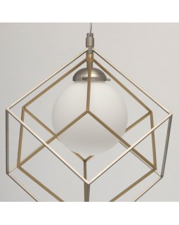 Подвесной светильник DeMarkt 726010201-foto4