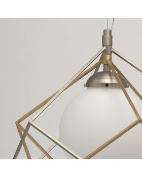 Подвесной светильник DeMarkt 726010201-foto6