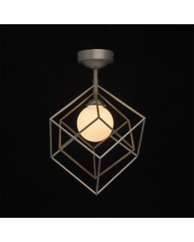 Накладной светильник DeMarkt 726010301-foto3