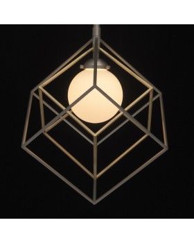 Накладной светильник DeMarkt 726010301-foto4