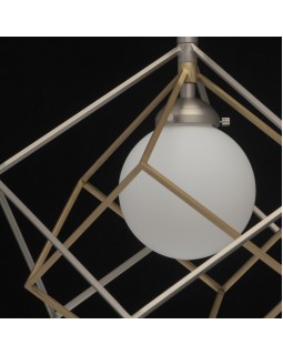 Накладной светильник DeMarkt 726010301-foto5