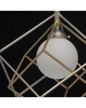 Накладной светильник DeMarkt 726010301-foto5