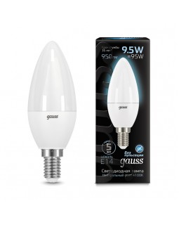 Светодиодная лампа Gauss 103101210-foto2