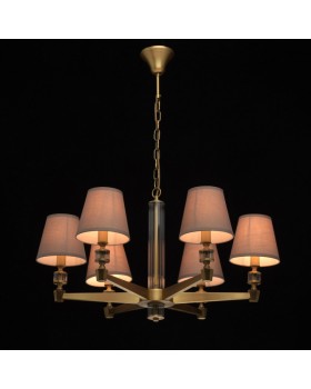 Подвесная люстра MW-Light 700012106-foto2